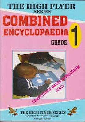 High Flyer Encyclopaedia  Grade 1